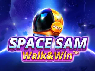 Space Sam Walk and Win thumbnail