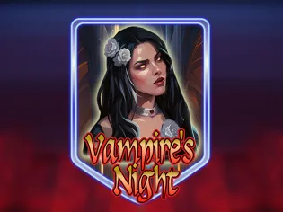 Vampire's Night game cover