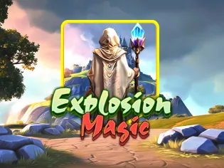 Explosion Magic game cover