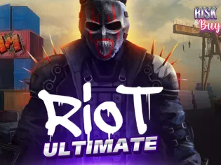 Riot Ultimate game cover